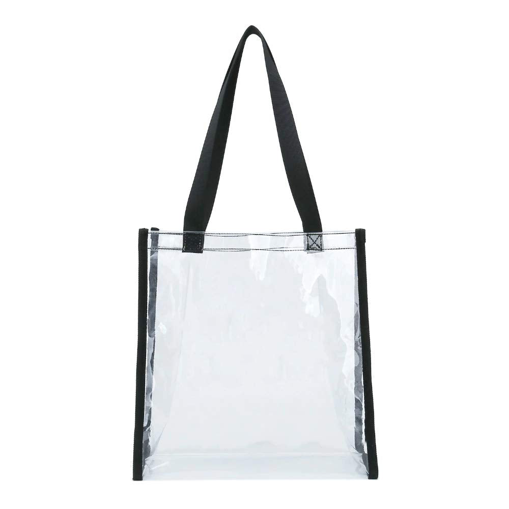 Clear Stadium Tote- Central Florida