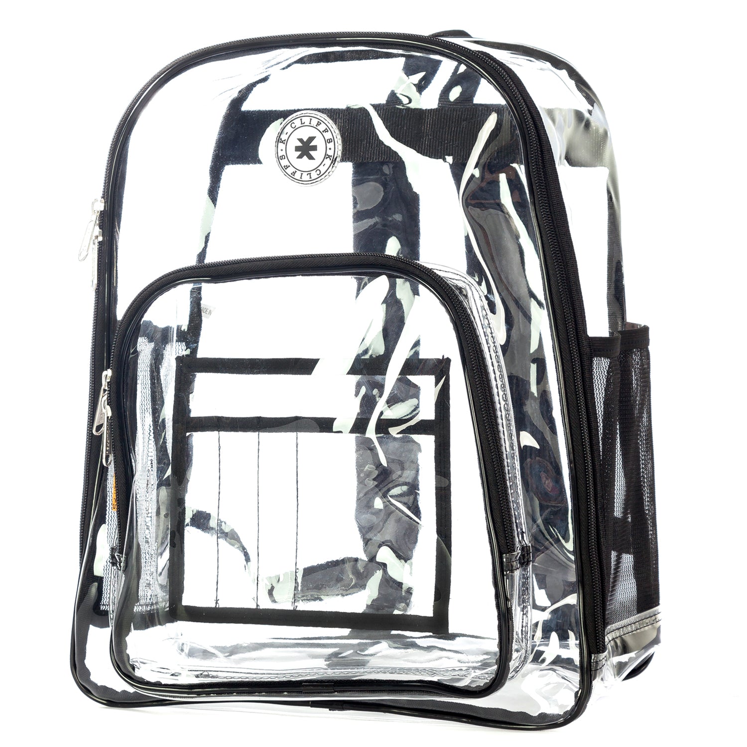 K-cliffs Clear Backpack See through School bags India | Ubuy