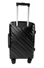 Load image into Gallery viewer, 22&quot; Carry-On Suitcase Hand Carry Luggage Lightweight Expandable Spinner with 360° Dual Wheels