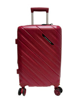 Load image into Gallery viewer, 22&quot; Carry-On Suitcase Hand Carry Luggage Lightweight Expandable Spinner with 360° Dual Wheels