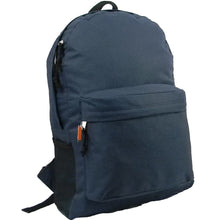 Load image into Gallery viewer, K-Cliffs 18&quot; Classic School Backpack w/Padded Shoulder Straps and Side Pocket (Copy)