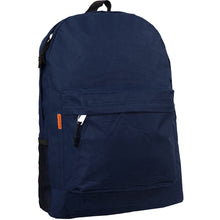 Load image into Gallery viewer, K-Cliffs 18&quot; Classic School Backpack w/Padded Shoulder Straps and Side Pocket (Copy)