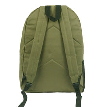 Load image into Gallery viewer, K-Cliffs 18&quot; Classic School Backpack w/Padded Shoulder Straps and Side Pocket (Copy)