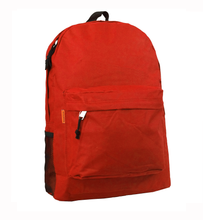 Load image into Gallery viewer, K-Cliffs 18&quot; Classic School Backpack w/Padded Shoulder Straps and Side Pocket (Copy)