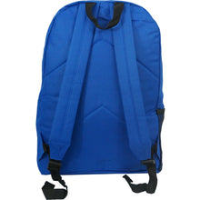 Load image into Gallery viewer, K-Cliffs 18&quot; Classic School Backpack w/Padded Shoulder Straps and Side Pocket (Copy)