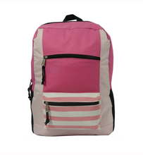 Load image into Gallery viewer, K-Cliffs Classic School Backpack 18 Inch Basic Bookbag