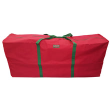 Load image into Gallery viewer, K-Cliffs High Quality Christmas Tree Storage Duffel Bag for fit 6 &amp; 9 Foot Tree Holiday