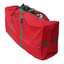 Load image into Gallery viewer, K-Cliffs High Quality Christmas Tree Storage Duffel Bag for fit 6 &amp; 9 Foot Tree Holiday