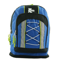 Load image into Gallery viewer, K-Cliffs 15&quot; Lightweight Bungee Unisex School Backpack , Water Resistant (Copy)