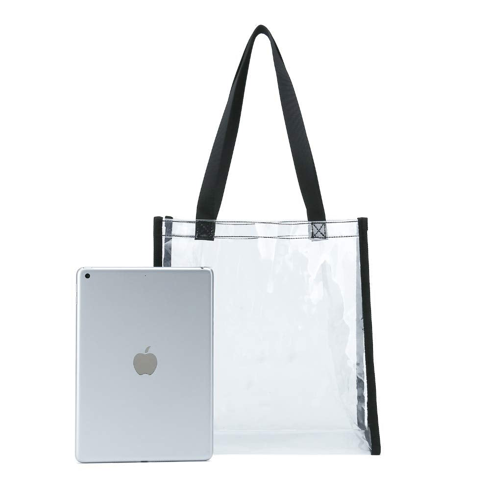 Clear Tote