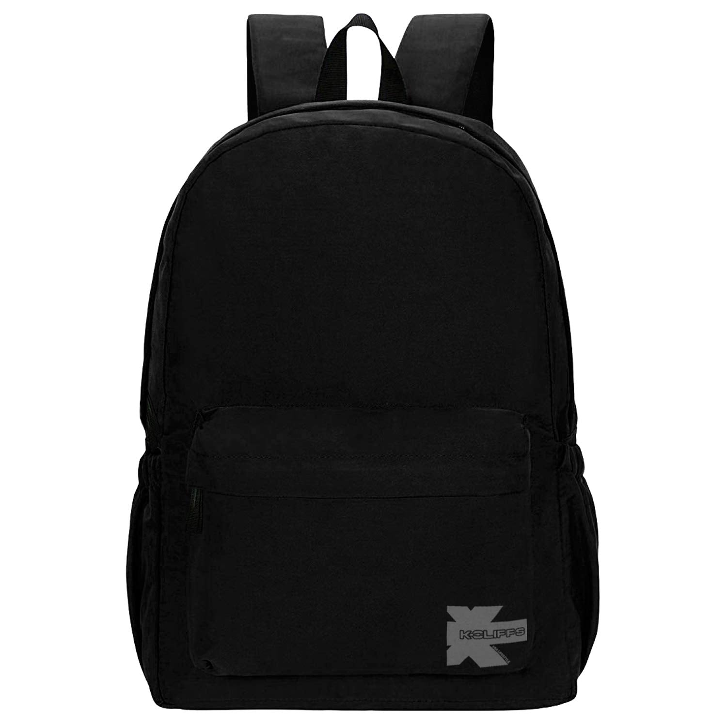 Daylife Multi-Pocket Backpacks K-Fashion K-Brand K-Style Stylish Ample  StorageWater Proofing Black, ETC