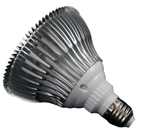 Dimmable LED Par38 Recessed Light Bulb Bright 15W Flood Light 1500LM E26 Screw Base 3300K - k-cliffs