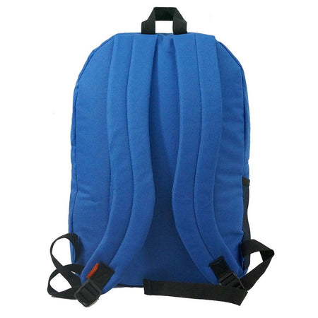 Multi pockets Backpack School Bag Day Pack Book bag.18 Inches - k-cliffs