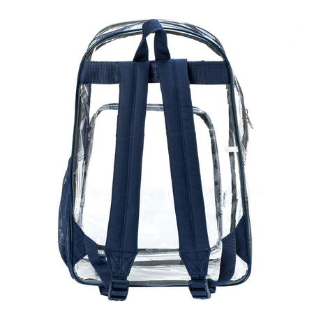 Clear See-through Backpacks - k-cliffs