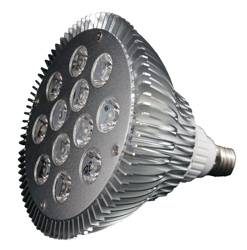 Dimmable LED Par38 Recessed Light Bulb Bright 15W Flood Light 1500LM E26 Screw Base 3300K - k-cliffs