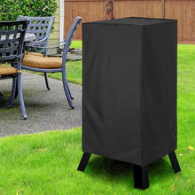 Load image into Gallery viewer, Waterproof Electric Smoker Cover Square Grill Cover UV Resistant Durable Material for 30&quot; Grills - k-cliffs