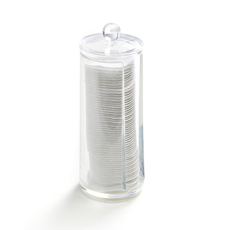 K-Cliffs Acrylic Round Dispenser/Storage Container