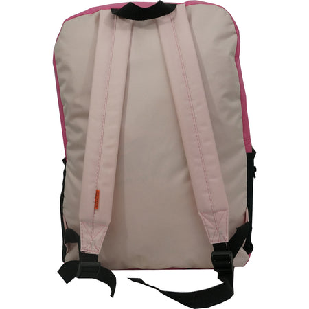 K-Cliffs Classic School Backpack 18 Inch Basic Bookbag